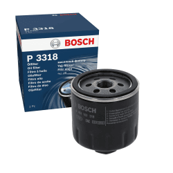 Bosch P3318 - Ölfilter Auto 🚗