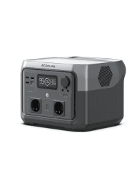 🔋🏕️ EF ECOFLOW Tragbare Powerstation RIVER 2 MAX - 512Wh Solargenerator