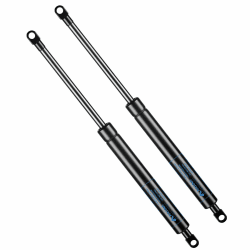 🔧 ARANA 250MM 100N Gasdruckfeder, 25cm 10KG Gasfeder Gasdruckdämpfer 🚐