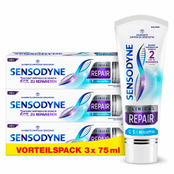 🌟 Sensodyne Clinical REPAIR Zahnpasta-Angebot! 🌟