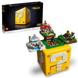LEGO Super Mario 71395 Fragezeichen-Block aus Super Mario 64™