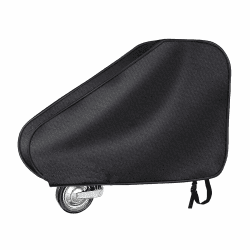 🚗🏕️ Deichselabdeckung Für Anhänger und Wohnwagen - Hochwertige PVC-Oxford-Stoff Schutzhülle