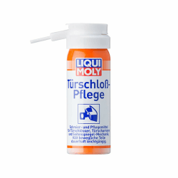 🔒💧 SELVA Türschloss-Pflege | Speziell entwickelt zum Schmieren, Pflegen und Enteisen | 50 ml