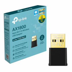 🔥 Angebot! TP-Link Archer TX20U Nano WLAN Stick für PC 🔥