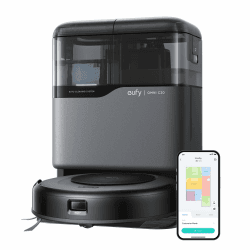 🤖🧹 Eufy Saugroboter Omni C20 mit All-in-One-Station, 7.000Pa, Wischfunktion 🌪️