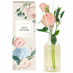 SCENTORINI Raumduft Sandelholz Rose 🌹🌿