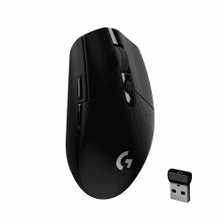 🎮 Logitech G305 LIGHTSPEED kabellose Gaming-Maus mit HERO 12K DPI Sensor 🖱️