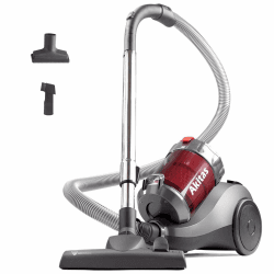 🎉 Deal des Tages! Akitas 800W Beutelloser Staubsauger 🧹