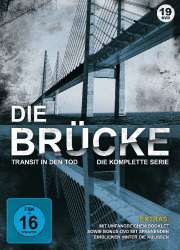 Die Brücke - Transit in den Tod 😱😎 - Die Komplette Serie [19 DVDs] - Super Deal!