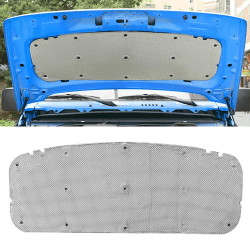 🚗 Awagas 44x111cm Auto Motorhaubendämmung Dämmmatte für Suzuki Jimny JB64 74 🌟