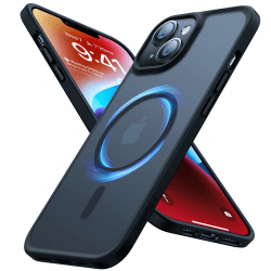 🔥 TORRAS Guardian-Mag für iPhone 15 Plus Hülle für MagSafe - Ultimativer Schutz! 📱