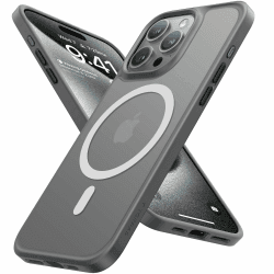 📱🔒 TORRAS Guardian-Mag für iPhone 15 Pro Hülle: Nr.1 Schutzkraft und Magnetkraft!