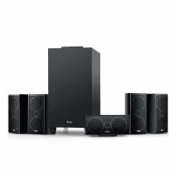 Teufel CONSONO 35 Concept - 5.1 Surround Soundsystem Schwarz 🎵🎬🎮