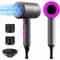 🌟 Ionen Föhn AC Motor 1800W Haartrockner Deal 🌟