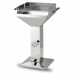 🔥🍖 ACTIVA Holzkohlegrill Erfurt I Premium Holzkohle Grill 🍖🔥