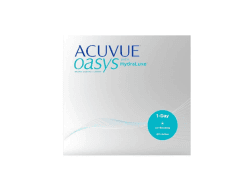 ACUVUE OASYS 1-Day Tageslinsen - Reduziert müde & trockene Augen 😎👁️
