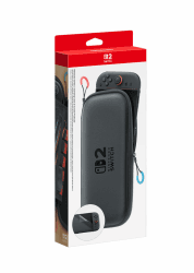 🎮 Nintendo Switch 2-Tasche und -Schutzfolie Deal! 🎮