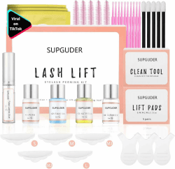 🌟 2025 Wimpernlifting Set 💫 Lash Lift Kit 💖 YIMEIR Wimpernlifting Set professionell
