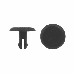 Angebot: uxcell 100Stk Plastik 4mm Loch Dmr Auto Nieter 😎🔩🚗