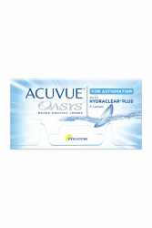 ACUVUE OASYS for Astigmatism Kontaktlinsen - 2-Wochen-Linsen mit UV Schutz & Austrocknungsschutz 😎