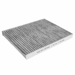 Blue Print ADF122505 Aktivkohlefilter / Innenraumfilter , 1 Stück Einzeln