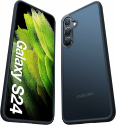 📱💥 TORRAS Samsung Galaxy S24 Hülle - Militärniveau Schutz! 🛡️
