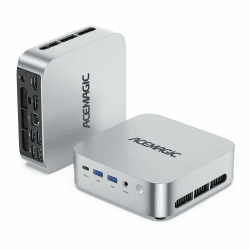 🚀 Super Angebot! ACEMAGIC M1 Mini PC mit AMD Ryzen 7 Prozessor und 16 GB DDR5 RAM
