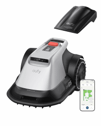 🌿🤖🌳 Eufy E15 Mähroboter ohne Begrenzungskabel - TrueVision Technologie!