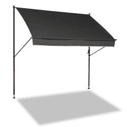Angerer Freizeitmöbel GmbH Klemmmarkise Style - Markise für Sonnenschutz