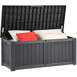 YITAHOME 460 Liter Groß Gartenbox Wasserdicht 🌿🌞