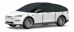 🚗 Walser Abdeckplane Auto All Weather - 100% wetterfeste Autoabdeckung 🌧️
