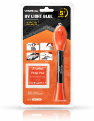 Visbella UV Kleber mit Lampe Set 🌟 Reparatursystem | 8.07€ - Kostenloser Versand