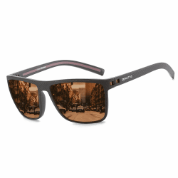 ZENOTTIC Herren Sonnenbrille Polarisiert UV400 Schutz 😎🕶️
