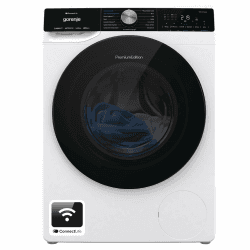 Gorenje WNS14A4ATS Waschmaschine mit Dampffunktion und WIFI 🚿📱
