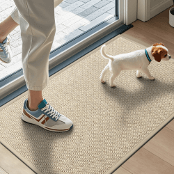 LEKEEPGO Fussmatte Innen 43 x 75 cm 🏡👟