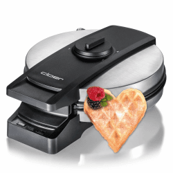 🧇🔥 Angebotsknaller: Cloer 1898 Waffeleisen Professional! 🎉
