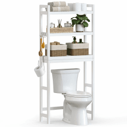 SONGMICS Badezimmerregal für über die Toilette 🛁🚽