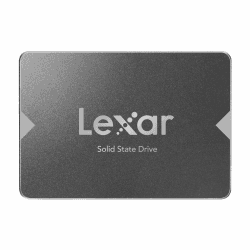 🚀 Lexar NS100 2,5" SATA III (6Gb/s) Interne SSD 128GB Deal - Sparen Sie 6€!