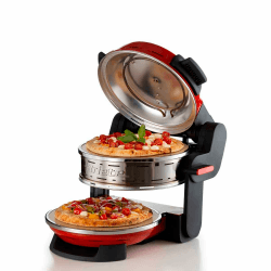 🍕 Ariete Forno Pizza Doppio 927 - Pizzaofen mit 5 Kochstufen