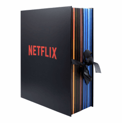 🎁 YuMe 15309 - Netflix Gift Box Adventskalender 🎅🎄