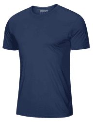 🌞🏃‍♂️ MAGCOMSEN UV Shirt Herren Funktionsshirt Kurzarm Sportshirt 🏊‍♂️🎾