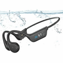 🎧 Guudsoud Knochenschall Kopfhörer - Bluetooth IP68 Wasserdicht
