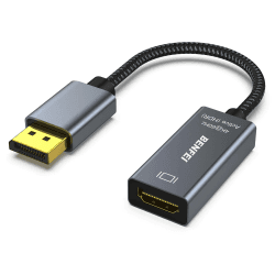🌟 BENFEI Aktiv DisplayPort auf HDMI Adapter 🌟