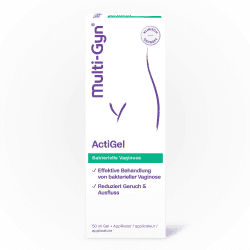 Multi-Gyn ActiGel - Behandlung und Vorbeugung bakterieller Vaginosen 🌿🌸