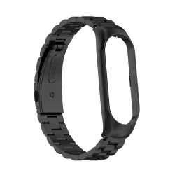 PINHEN Kompatibel mit Xiaomi Mi Band 7 Edelstahl Metall Armband Ersatz 🌟
