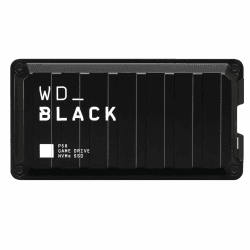 🚀 Angebot des Tages: WD_BLACK P50 Game Drive SSD 4 TB externe SSD 🎮