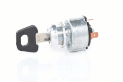 🔥 Mega Deal: BOSCH 0342311004 Zünd-/Startschalter, silber! 🔥