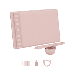 🎨 HUION Inspiroy 2 S Grafiktabletts - Deal des Tages! 🖊️