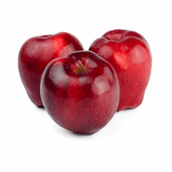 🍎 Red Prince Äpfel - Frisch und Saftig aus dem Alten Land | 2,5 kg