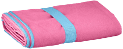 🌞 Playshoes Unisex Multifunktionstuch, Badehandtuch Mikrofaser, 18 - Pink 70 x 140 cm 🏖️